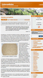 Mobile Screenshot of cocinameditativa.com